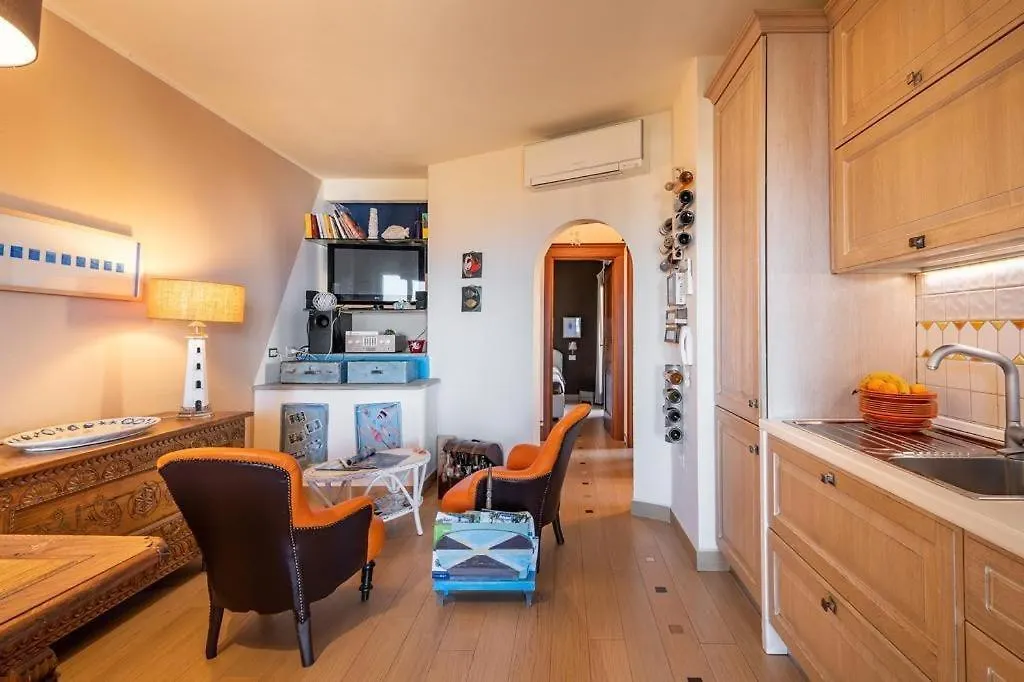 Villa Sea View Garden Cala Gonone 0*,  Italien