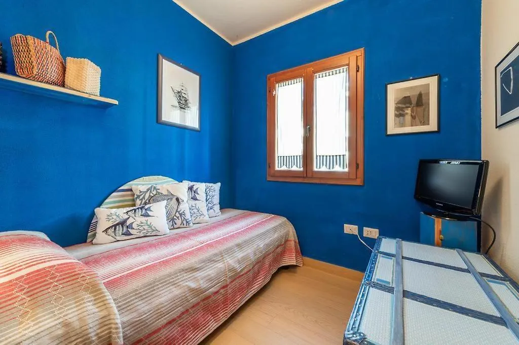 Ferienhaus Villa Sea View Garden Cala Gonone Italien
