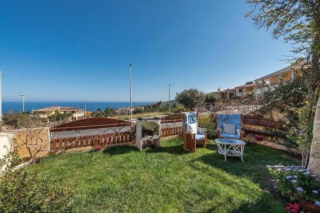 Villa Sea View Garden Cala Gonone