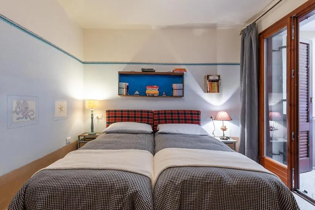 Vila Sea View Garden Cala Gonone 0*,