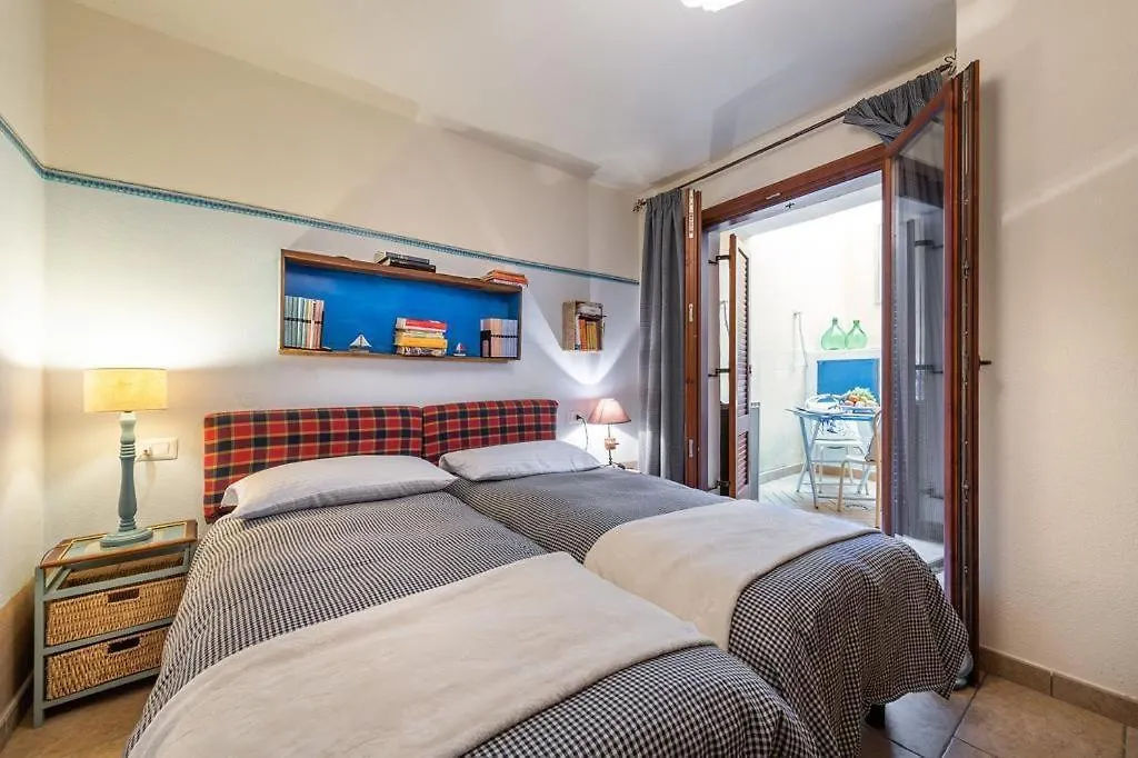 Villa Sea View Garden Cala Gonone Ferienhaus